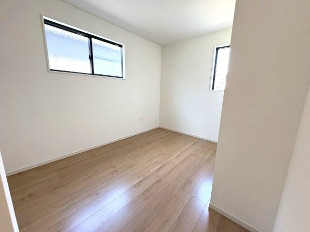 【子供部屋】 | 福岡市東区香椎駅東4丁目7期　2号棟（全2棟）【仲介手数料無料・0円】 | 施工例。施工例は完成時と異なる場合があります。