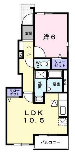 【間取り】 | ブリッサ