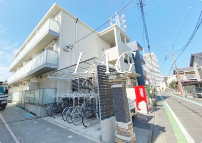 【外観】 | パームコテージⅢ番館 | 外観です。