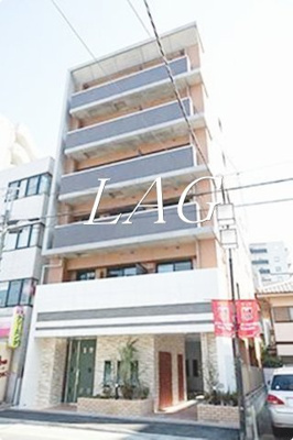 【外観】 | グランパークときわ | 外観です。