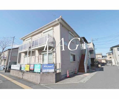 【外観】 | ナッツベリーハイツ | 外観です。