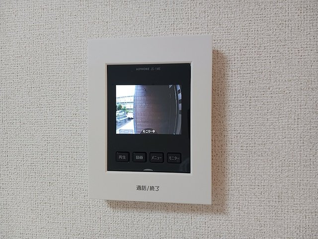 ルミエールのセキュリティ