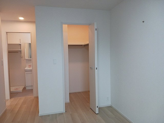 ルミエールの収納|ちょっとした収納スペースも充実しています