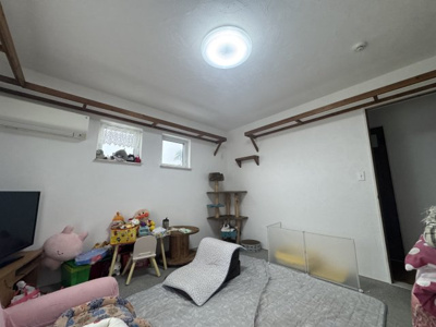 【洋室】 | 深谷市人見　中古住宅 | 1F