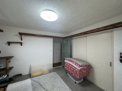 【洋室】 | 深谷市人見　中古住宅 | 1F