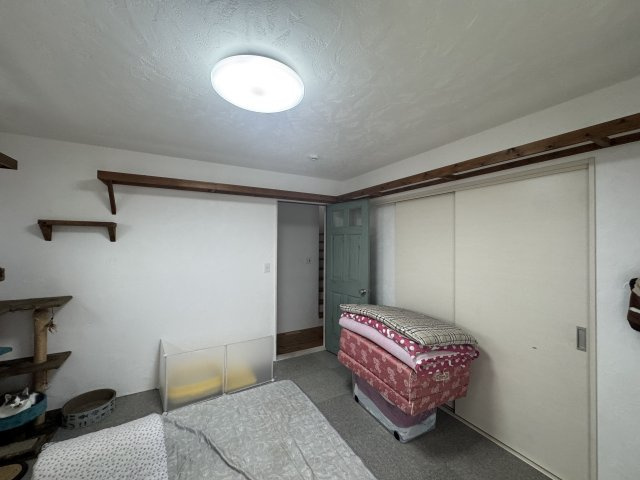 【洋室】 | 深谷市人見　中古住宅 | 1F