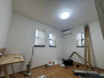 【洋室】 | 深谷市人見　中古住宅