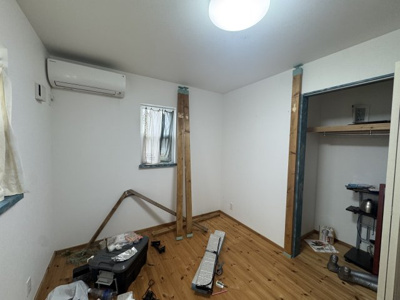 【洋室】 | 深谷市人見　中古住宅