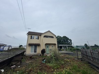 【外観】 | 深谷市人見　中古住宅
