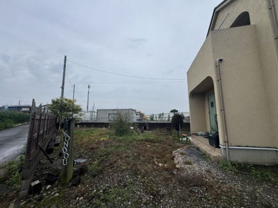 【庭】 | 深谷市人見　中古住宅