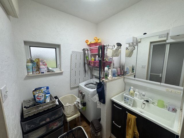 【洗面所】 | 深谷市人見　中古住宅