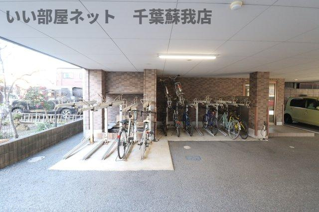 セモア中山アパートのその他共用部分
