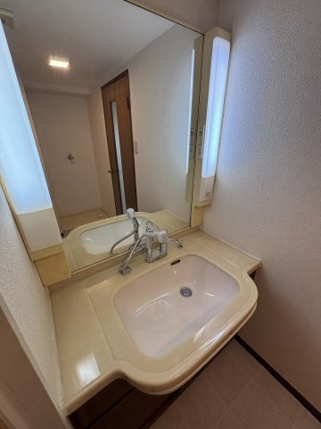 【洗面所】マークハーゲン