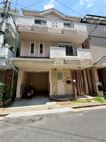 城東区東中浜８丁目中古戸建