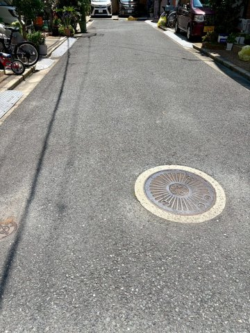 城東区東中浜８丁目中古戸建のその他