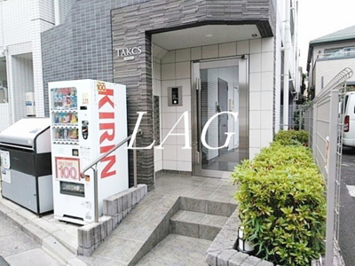 【エントランス】 | ＴＡＫＣＳ | エントランスです。