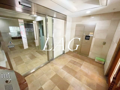 【エントランス】 | アプレシティ豊島園 | エントランスです。