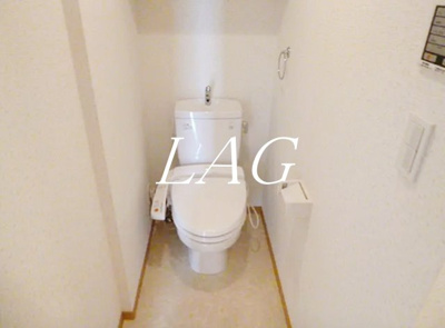 【トイレ】 | アプレシティ豊島園 | トイレです。