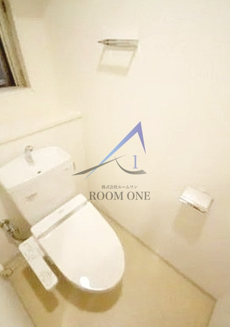 ヒルクレスト南大塚のトイレ|トイレです。