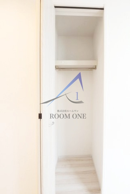 アルシオーネ町屋の収納|収納です。
