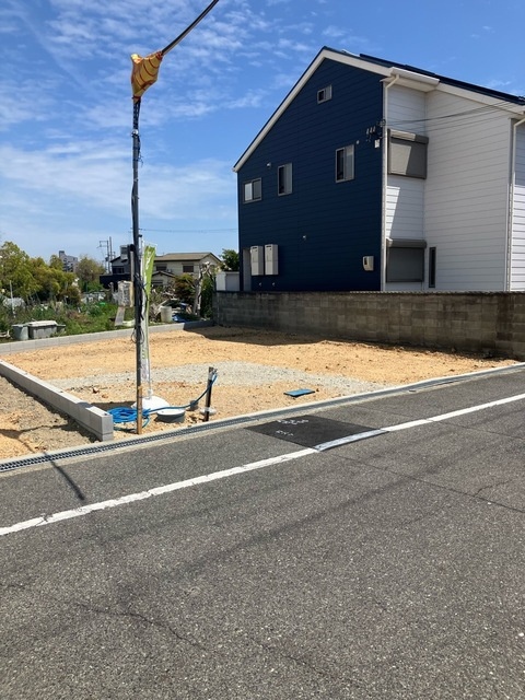 貝塚市澤9期　2号棟　新築戸建のその他|現地写真