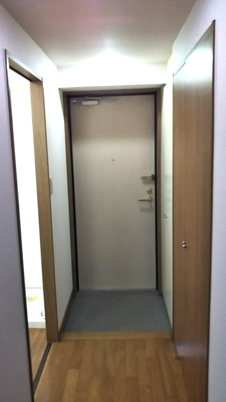 エヴァーグリーンの玄関|※同物件参考写真です