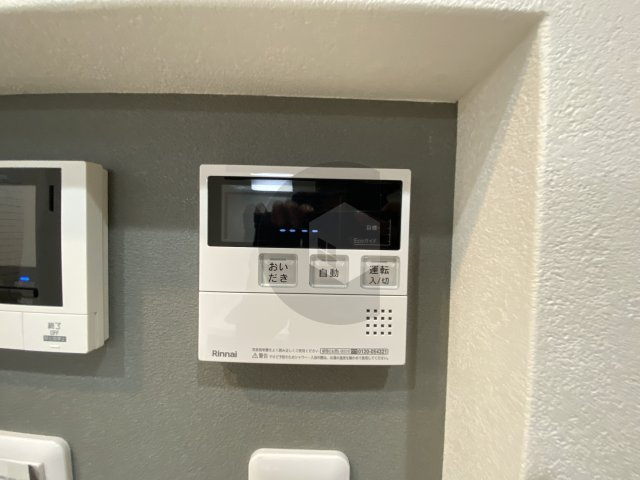 ルミナス下小阪の設備