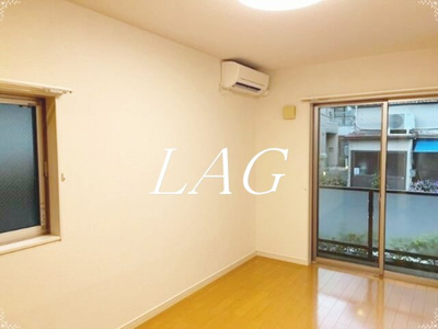 【寝室】 | グランディール錦糸町 | 寝室です。