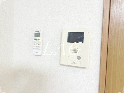 【セキュリティ】 | グランディール錦糸町 | TVモニターフォンです。