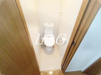 【トイレ】 | グランディール錦糸町 | トイレです。