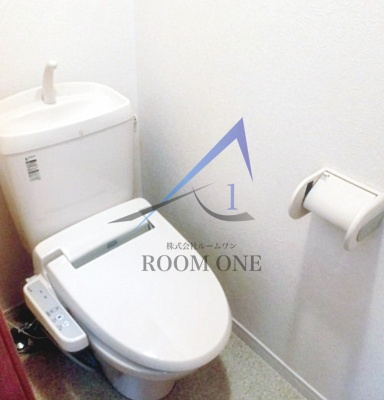 クレール・Ｔのトイレ|トイレです。