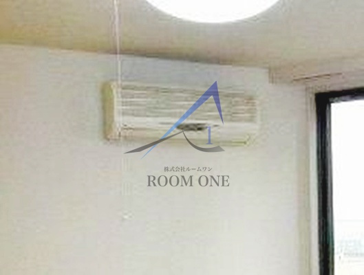 ガーラ落合南長崎の設備|エアコン付きです。