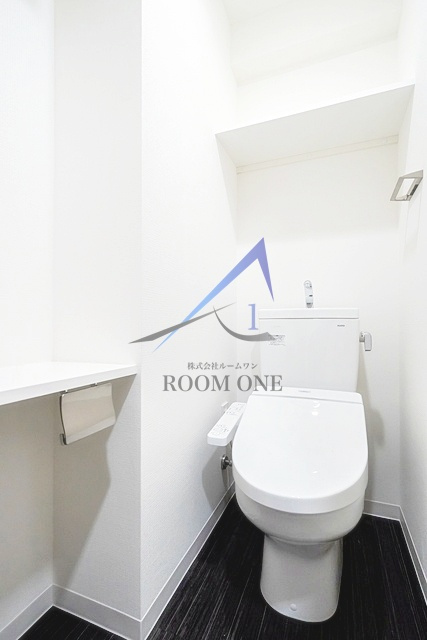 モンレーヴオカチマチのトイレ|トイレです。