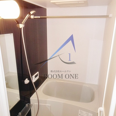 OX　residenceの浴室|お風呂です。