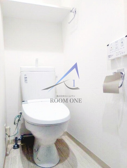 ガーラ・グランディ池袋のトイレ|トイレです。