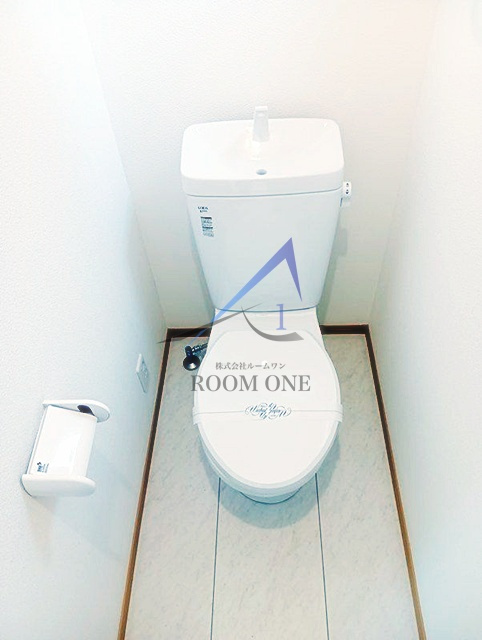 イーストハイムのトイレ|トイレです。