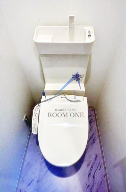 リーブル赤羽のトイレ|トイレです。