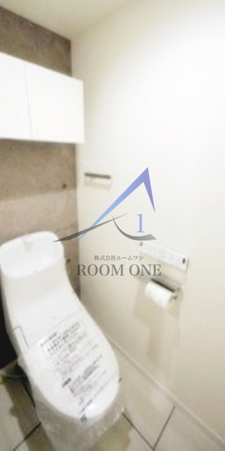 ユニライフ三ノ輪のトイレ|トイレです。