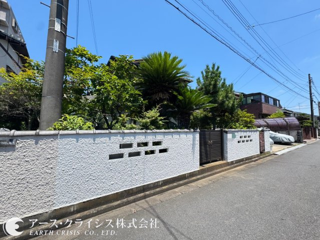【外観】 | 流山市西平井13期 | 建築条件がなく、お好きなハウスメーカーでの建築はもちろん、当社でも注文建築を承ることができるので、土地の購入から注文建築までの流れも一括でできます♪