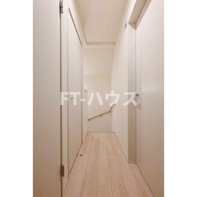 Kolet高根公団#14の内装
