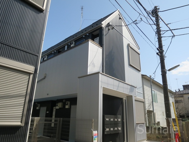 アウルハウス十条Ｂ棟のその他共用部分|日当たり良好な物件です！