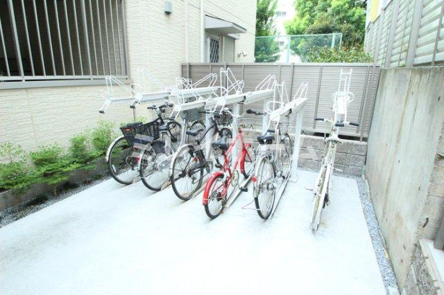 ル・ジャルダン大森西のその他共用部分
