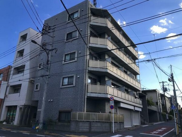 サンシティ東名