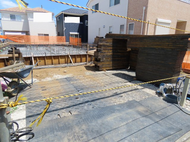 川越市川鶴2丁目新築戸建の外観