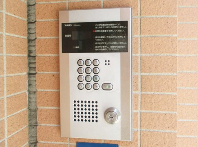 ヨコハマＫＹＴビルディングのセキュリティ
