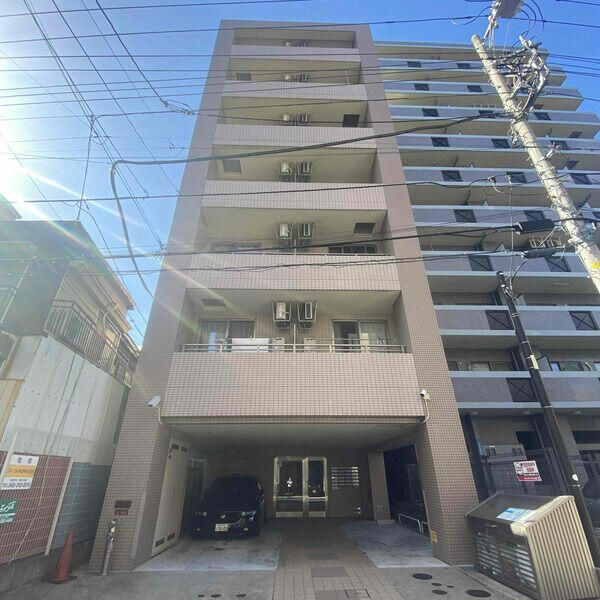 コンフォール南太田