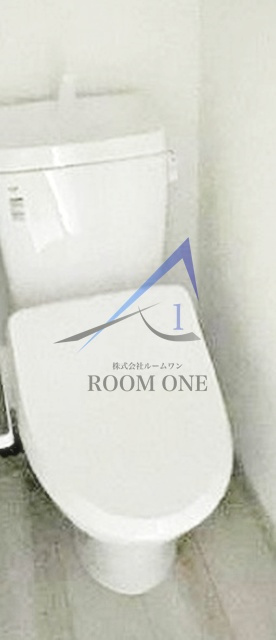 MELDIA蒲田のトイレ|トイレです。