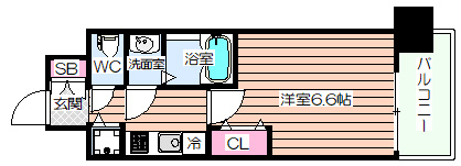 【間取り】 | レジュールアッシュアーバンリッシュ
