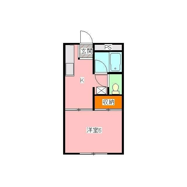 パストラルハウスＣ棟
