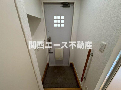 【玄関】 | メゾン・ファミーユ